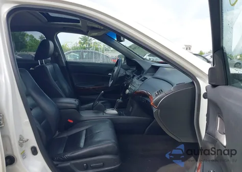 2012 Honda Crosstour Ex-L from USA, damaged, VIN 5J6TF2H5XCL001421